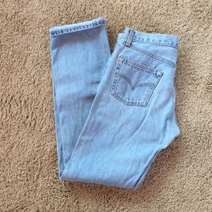 VINTAGE LEVIS 501 JEANS